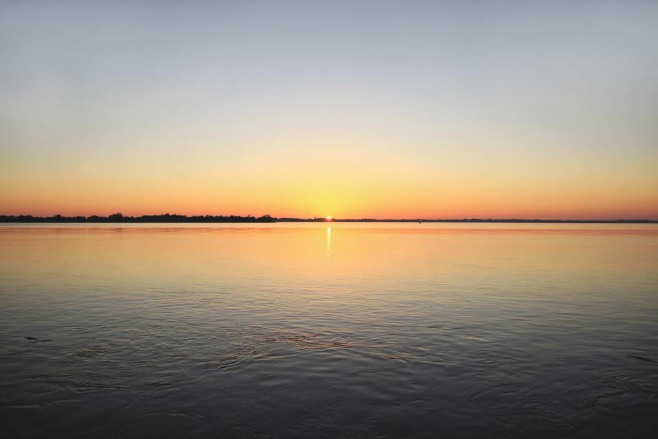 Blaye cruise port