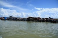 Phnom Penh cruise port
