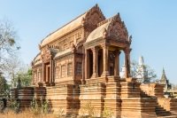 Kampong Cham cruise port