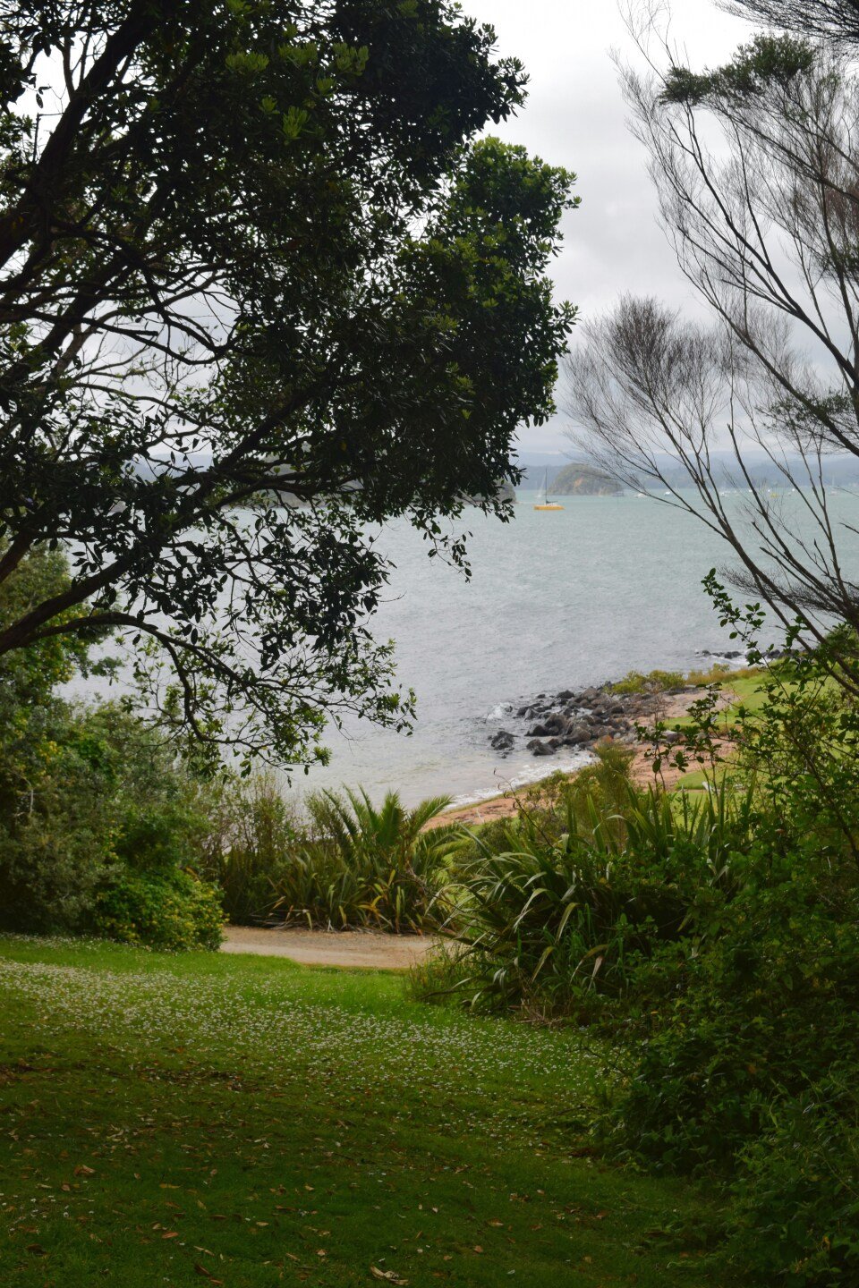 Waitangi, Bay of Islands cruise port