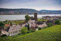 Rüdesheim cruise port