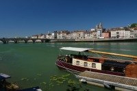 Mâcon cruise port