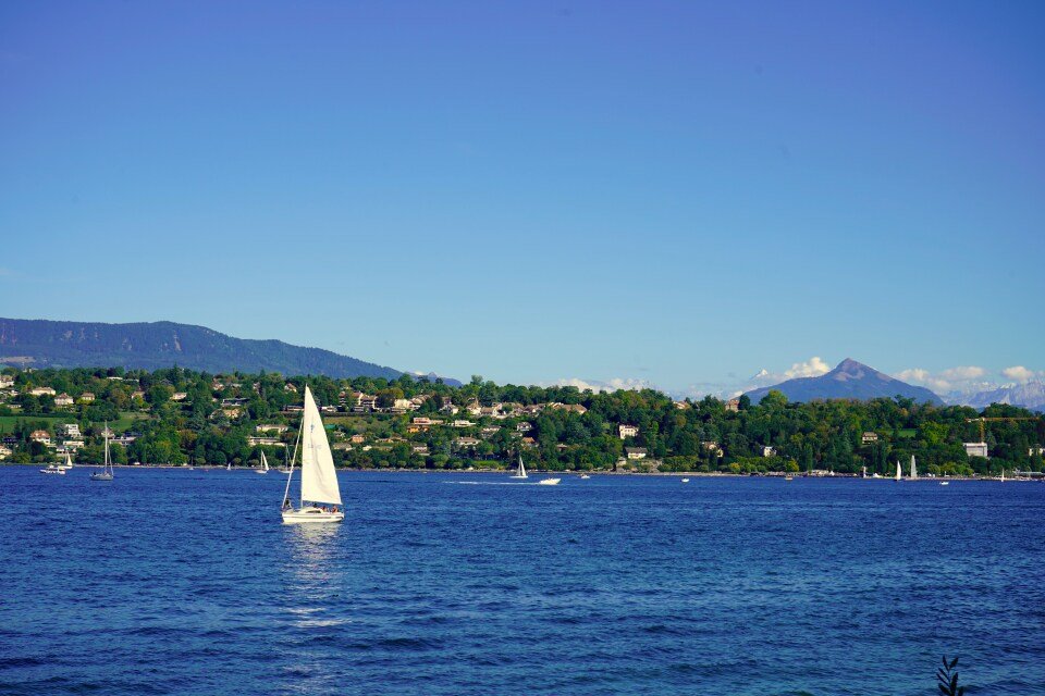 Geneva cruise port
