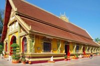 Luang Prabang cruise port