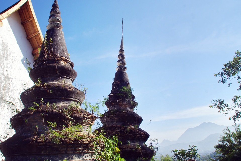 Luang Prabang cruise port