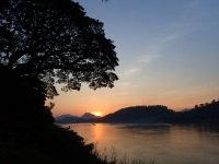 Luang Prabang cruise port