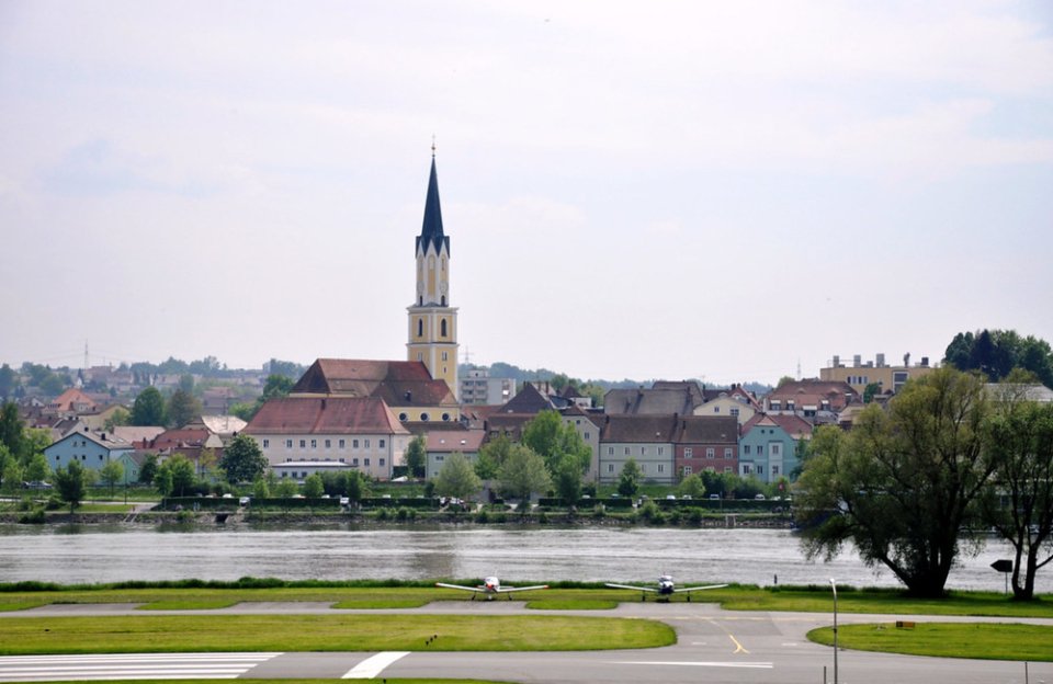 Vilshofen cruise port