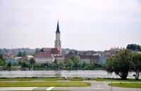 Vilshofen cruise port