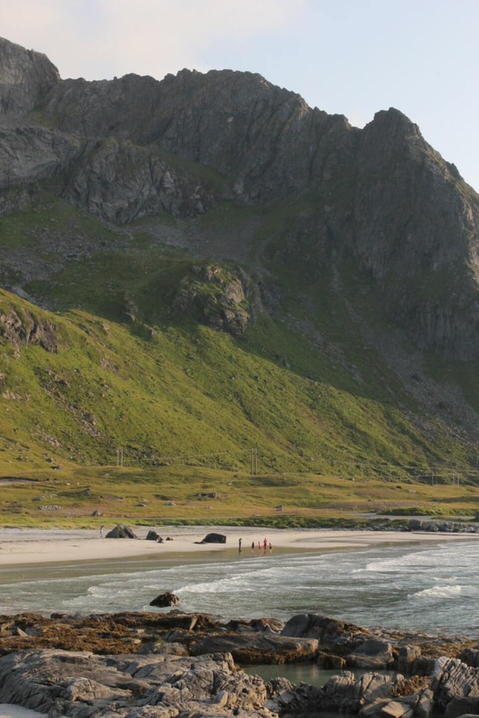 Lofoten Archipelago cruise port