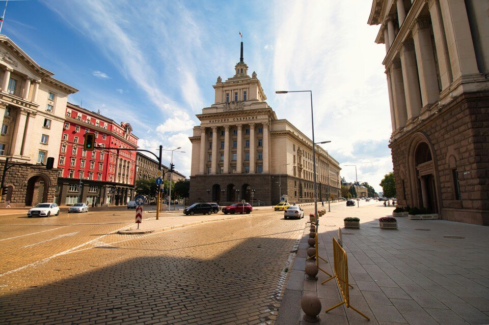 Sofia cruise port