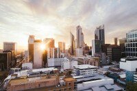 Perth, Western Australia cruise port