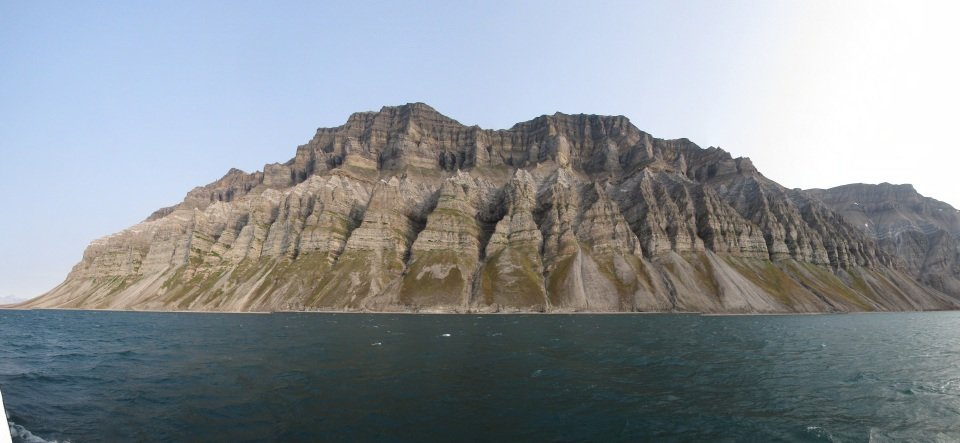 Spitsbergen cruise port