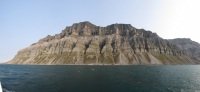 Spitsbergen cruise port