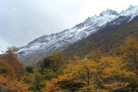 Torres del Paine National Park cruise port