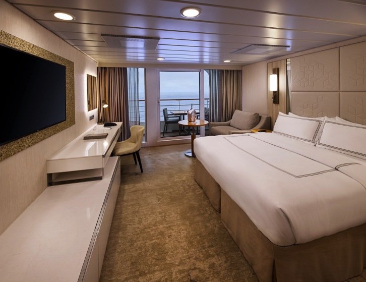 Continent Suite on Azamara Journey