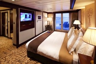 Penthouse Suite on Celebrity Constellation