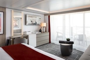 Aqua Sky Suite on Celebrity Eclipse