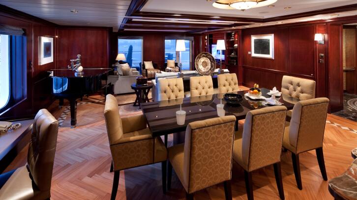 Penthouse Suite on Celebrity Equinox
