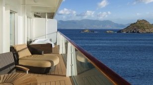 Royal Suite on Celebrity Equinox