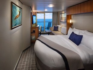 Concierge Class Staterooms on Celebrity Equinox