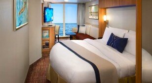 Panoramic Ocean View Stateroom on Celebrity Solstice