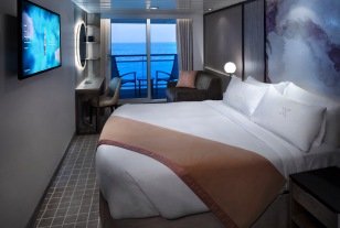 Prime Veranda Stateroom on Celebrity Millennium