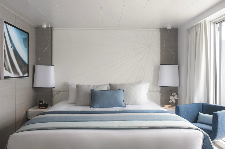 Grand Privilege Suite on Le Lyrial