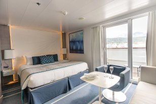 Deluxe Suite on Le Lyrial