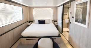 Junior Suite on Le Ponant