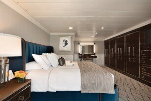 Owner's Suite on Oceania Nautica