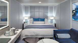 Inside Staterooms on Oceania Nautica