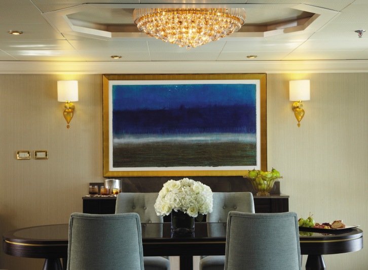 Grand Suite on Seven Seas Navigator