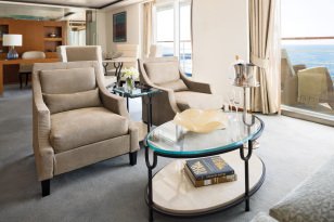 Grand Suite on Seven Seas Voyager