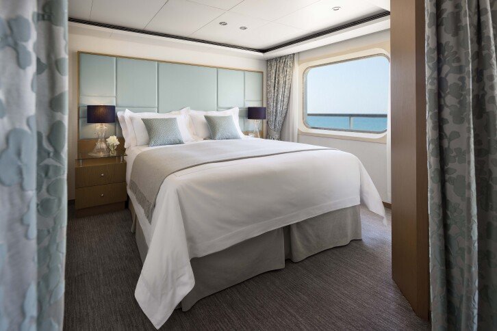 Voyager Suite on Seven Seas Voyager