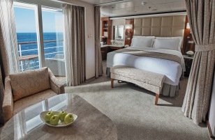Penthouse Suite on Seven Seas Voyager