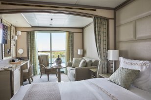 Classic Veranda Suite on Silver Shadow