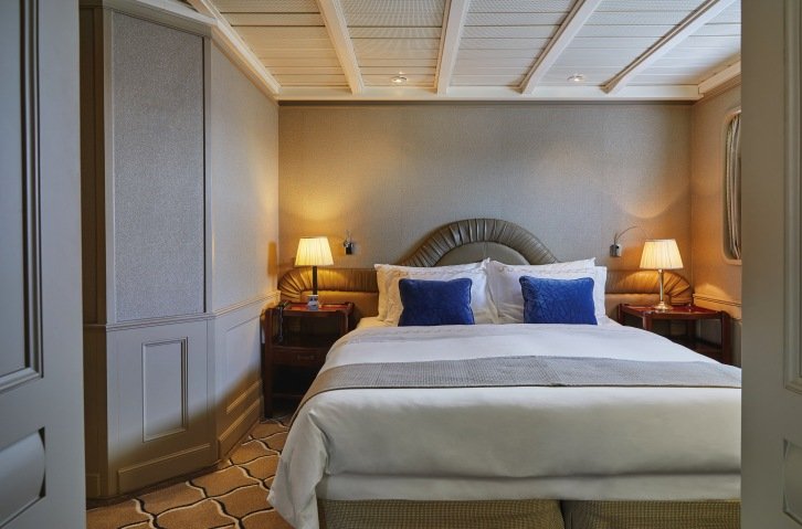 Royal Suite on Silver Wind