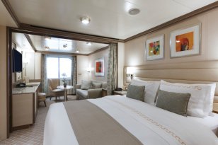 Vista Suite on Silver Spirit
