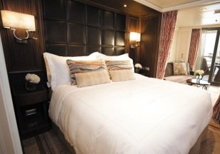 Deluxe Veranda Suite on Seven Seas Explorer