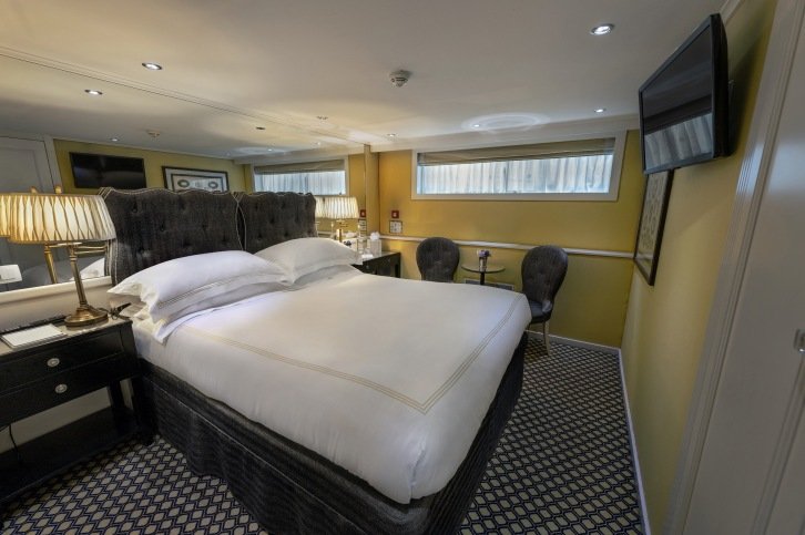 Classic Stateroom on River Princess