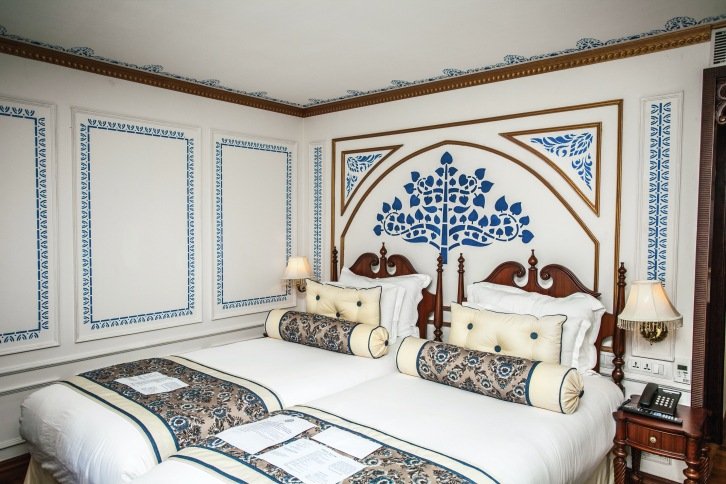 Signature Suite on Ganges Voyager II