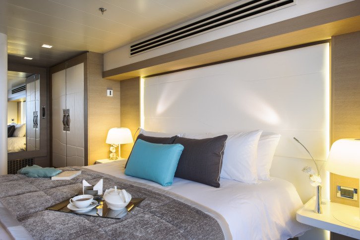 Owner's Suite on Le Soléal