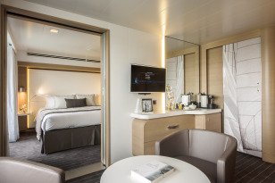 Prestige Suite on Le Soléal
