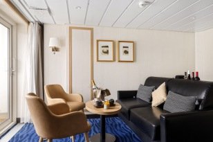 Expedition Suite | Grand Suite on MS Spitsbergen