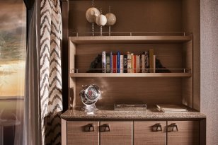 Owner's Suite on Silver Muse