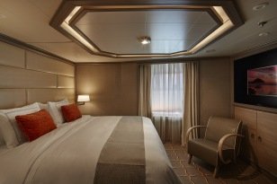 Royal Suite on Silver Muse