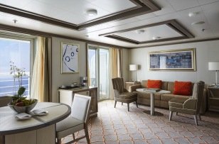 Silver Suite on Silver Muse