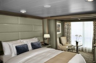 Panorama Suite on Silver Muse