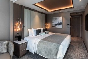 Signature Suite on Silver Endeavour