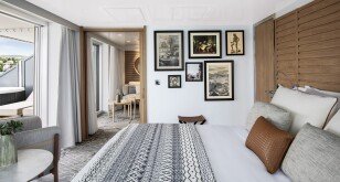 Owner's Suite on Le Lapérouse